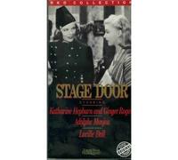 Stage Door [VHS]