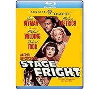 Stage Fright 1950 Blu-ray E