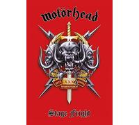 Motörhead – Stage Fright – CD + DVD