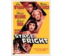 Stage Fright [50/E,P,J] [Import allemand]