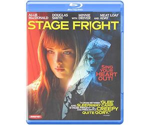 Stage Fright [Blu-Ray]