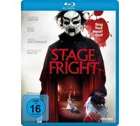 STAGE FRIGHT (BLU-RAY) - SABLE,JEROME BLU-RAY NEUF