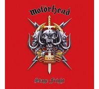 Stage Fright by Motörhead [CD] NEUF