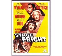 Stage Fright – Warner Bros. – Import