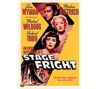 Stage Fright [Import allemand]