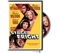 Stage Fright [Import USA Zone 1]