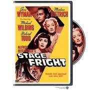 Stage Fright - Le Grand Alibi - 1950 Alfred Hitchcock