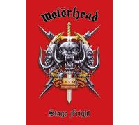Motorhead – Stage Fright (Philipshalle, Duesseldorf) – Blu-ray
