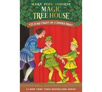 Mary Osborne – Stage Fright on a Summer Night – publié par Random House
