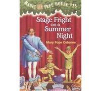 Stage Fright on a Summer Night, Magic Tree House Series Mary Osborne (Auteur)