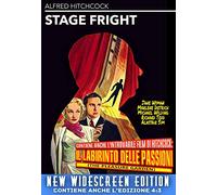 Stage Fright - Paura in Palcoscenico [Region Free]