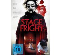 STAGE FRIGHT - SABLE,JEROME DVD NEUF