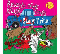 Stage Frite - Revenge of The Killer Coypu [Import]
