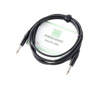 Stage INST-3 câble instrument noir jack 3m