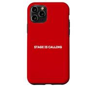 Stage is Calling - Drama Student Theatre Acting Coque pour iPhone 11 Pro
