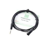 Stage JXM-2.5 Jack Stereo / XLR 2.5m