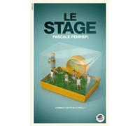 Stage (le) - Pascale Perrier - Oskar - broché - Roman junior dès 9 ans