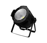 Stage Lighting Full-Color LED Surface Light par Light 200W Outdoor Film and Television Wedding Dyeing Conference Hall for Parties Home Show Bar Club Birthday KTV DJ Pub (Color : 200W)