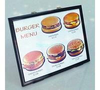 Stage Magic Tricks Apparition d'un Hamburger
