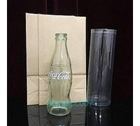 Stage Magic Tricks Bouteille de coca vide, accessoires de magie, tours de fête