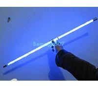 Stage Magic Tricks Canne lumineuse dansante bleue
