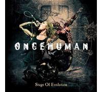 Stage Of Evolution CD