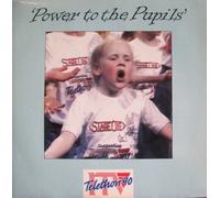 Stage One - Stage One : Power To The Pupils 7"