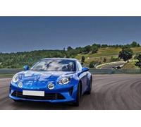 Stage pilotage Alpine A110 - Charade