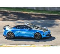 Stage pilotage Alpine A110-R - Charade