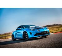 Stage pilotage Alpine A110 R - Circuit de Mornay