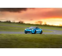Stage pilotage Alpine A110 R - Circuit d'Issoire