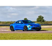 Stage Pilotage Alpine A110S - Croix en Ternois