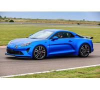 Stage Pilotage Alpine A110S - La Ferté Gaucher