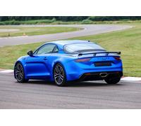 Stage Pilotage Alpine A110S - Les Ecuyers