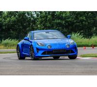 Stage Pilotage Alpine A110S - Lohéac