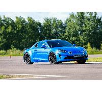 Stage Pilotage Alpine A110S - Lyon