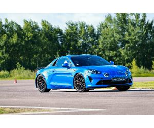 Stage Pilotage Alpine A110S - Montlhéry