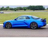 Stage Pilotage Alpine A110S - Pouilly-en-Auxois