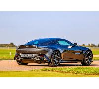 Stage pilotage Aston Martin V8 - Abbeville