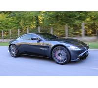 Stage pilotage Aston Martin V8 - Bourbonnais
