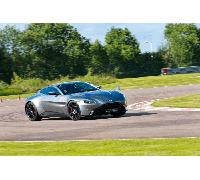 Stage pilotage Aston Martin V8 - Mirecourt