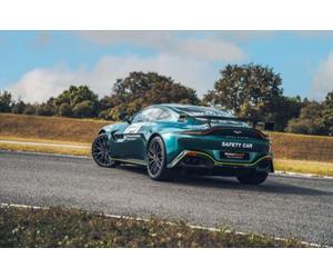 Stage Pilotage Aston Martin Vantage "F1" - Fontenay-le-Comte