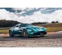 Stage Pilotage Aston Martin Vantage - Pouilly en Auxois