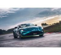 Stage pilotage Aston Martin Vantage - Vaison