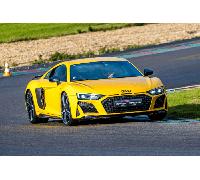Stage pilotage Audi R8 V10 - Les Ecuyers