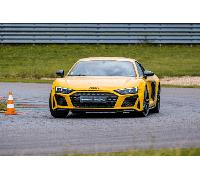 Stage pilotage Audi R8 V10 - Nogaro