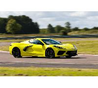 Stage pilotage Corvette C8 Stingray - Abbeville