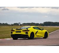 Stage pilotage Corvette C8 Stingray - La Ferté Gaucher