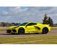 Stage pilotage Corvette C8 Stingray - Lyon