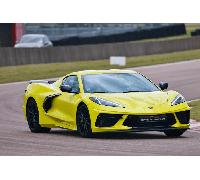 Stage pilotage Corvette C8 Stingray - Pouilly-en-Auxois